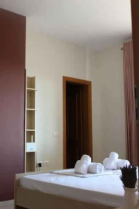 Apartment Lavandula Ring Tirana