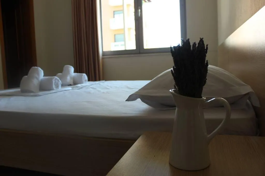 Lavandula Ring Tirana Apartment