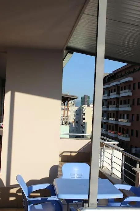 Lavandula Ring Tirana Apartment