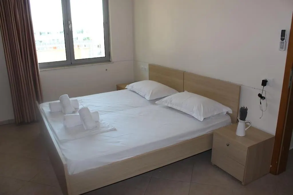Lavandula Ring Tirana Apartment