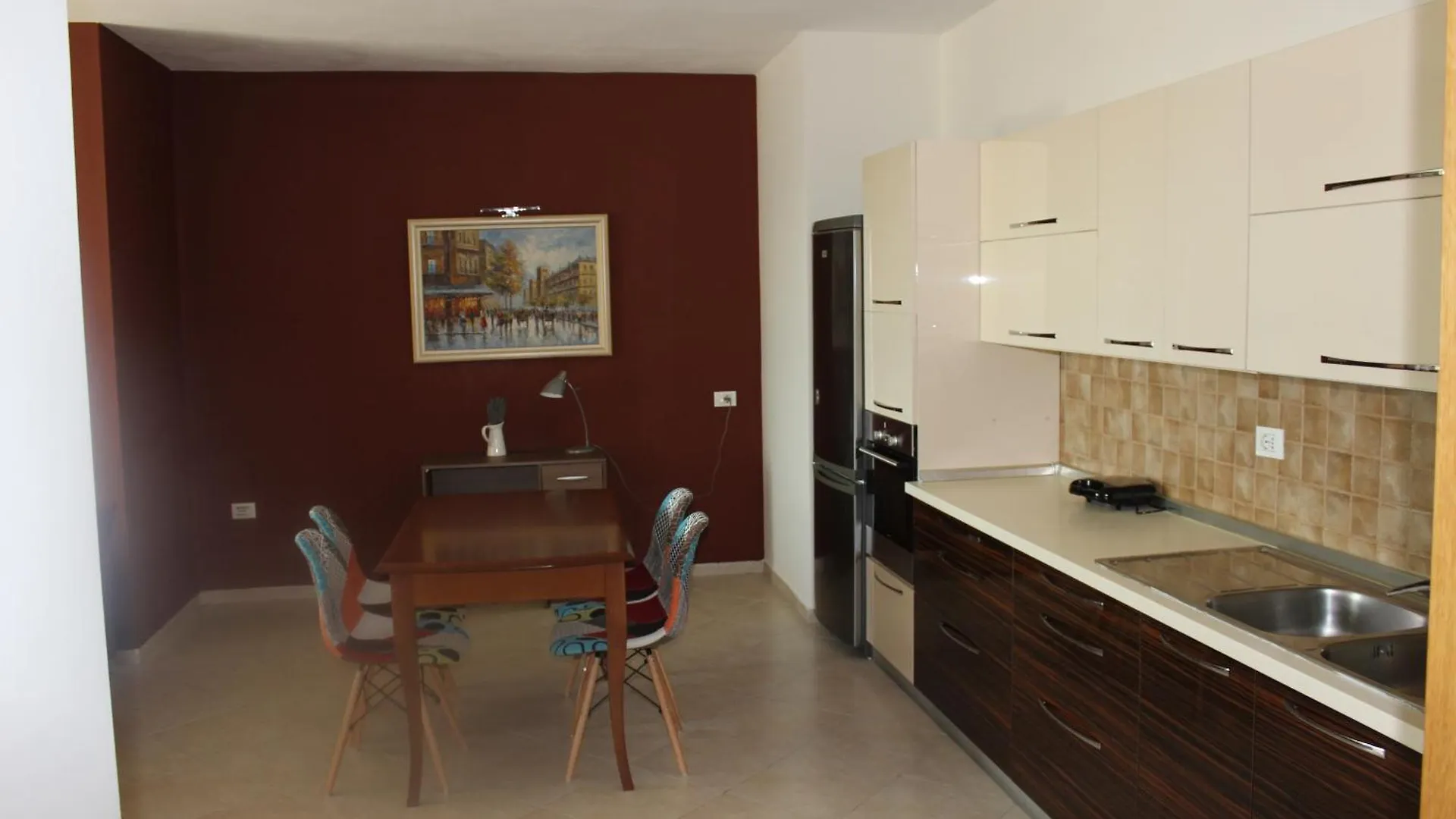 Apartment Lavandula Ring Tirana