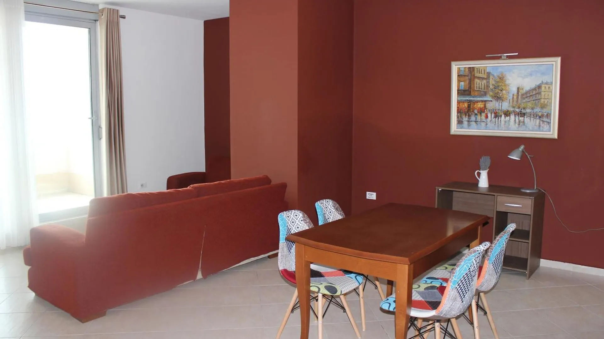 Lavandula Ring Tirana Apartment