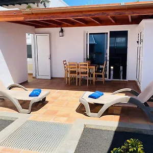 Naia , La Asomada (Lanzarote) Spagna